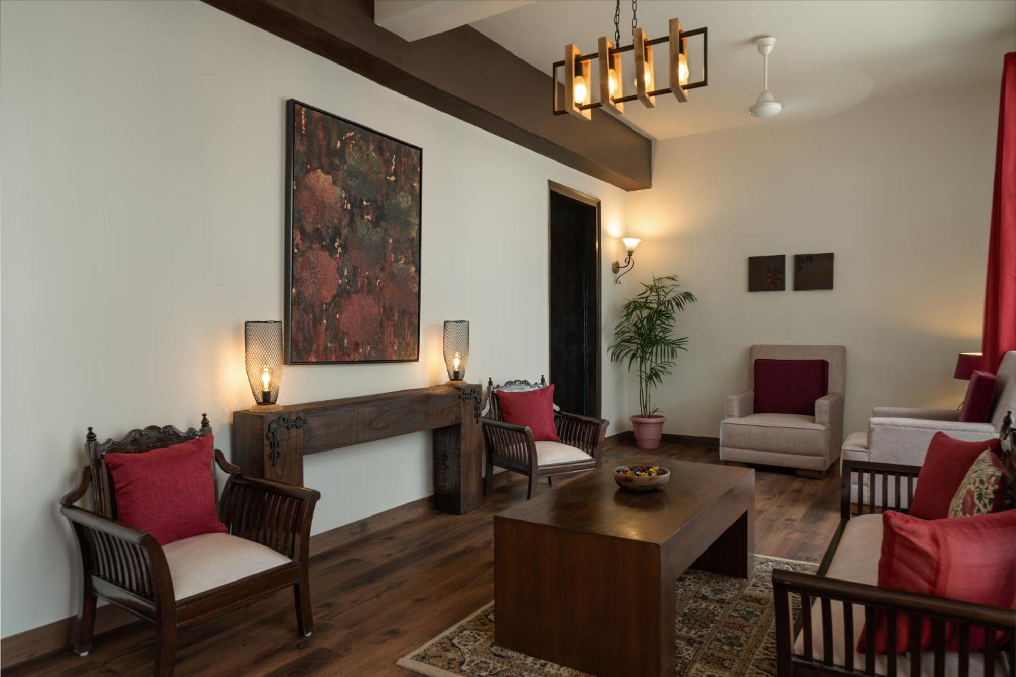 Woodsmoke Retreat Hotel Shimla Bagian luar foto
