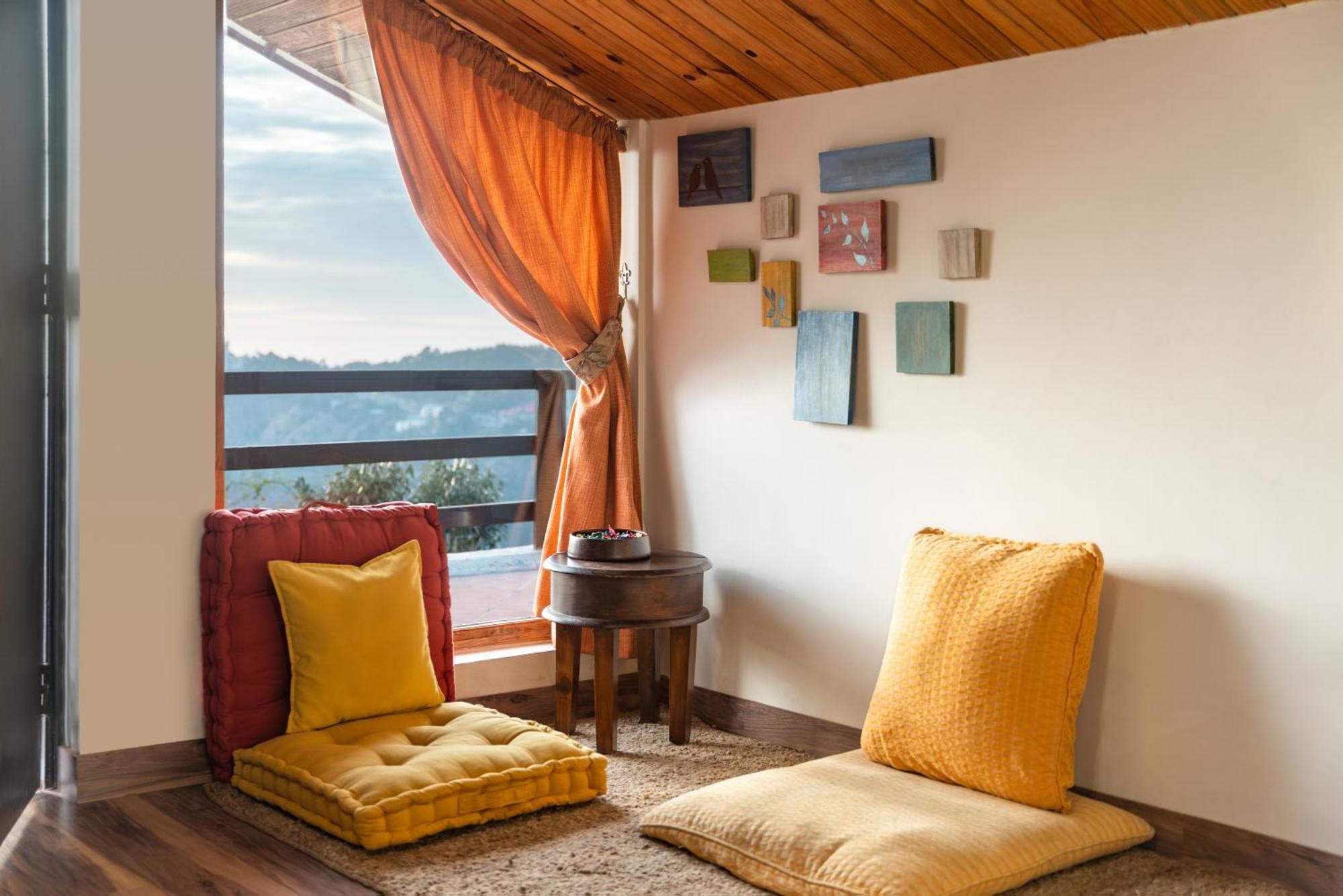Woodsmoke Retreat Hotel Shimla Bagian luar foto