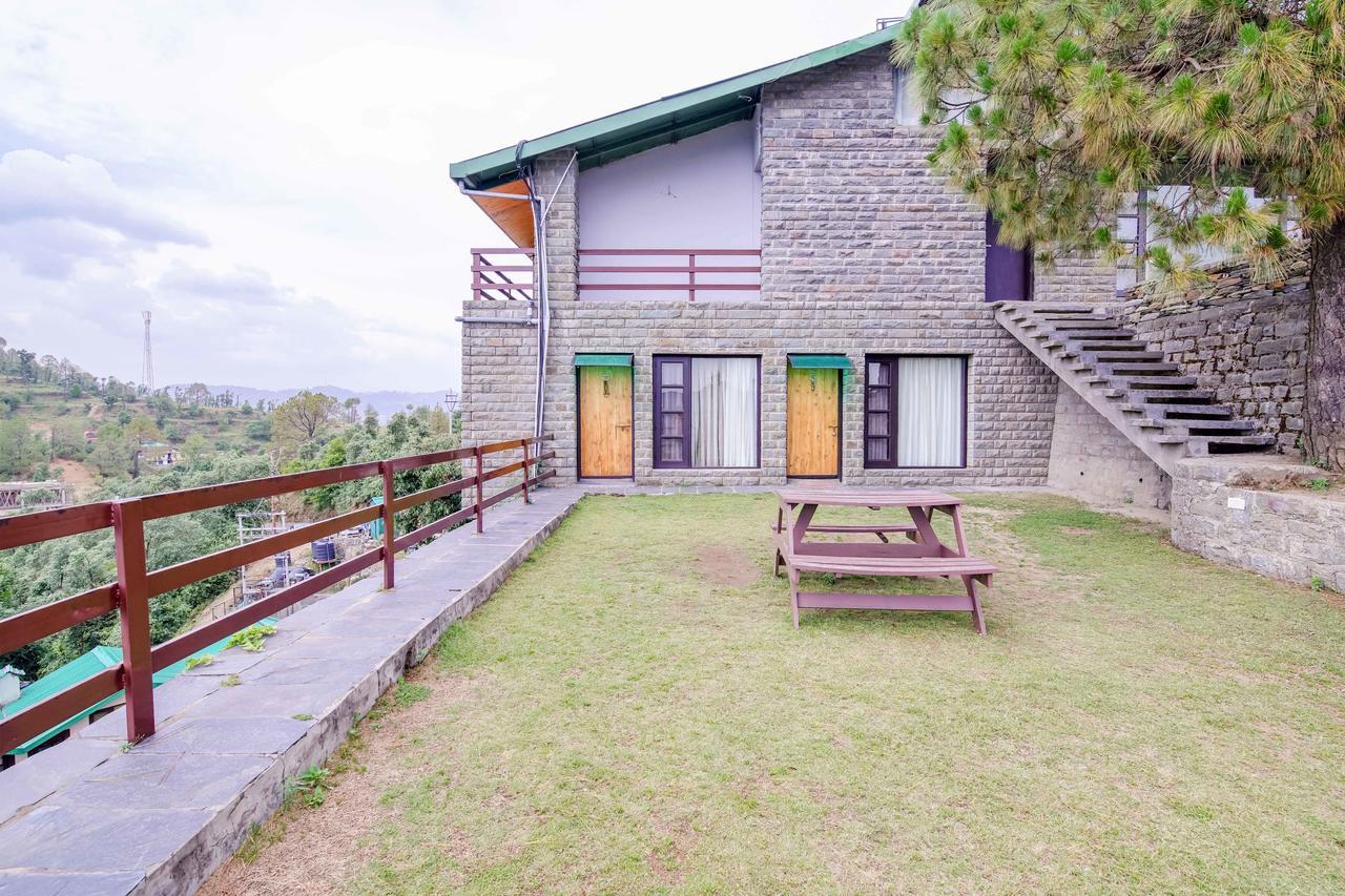 Woodsmoke Retreat Hotel Shimla Bagian luar foto