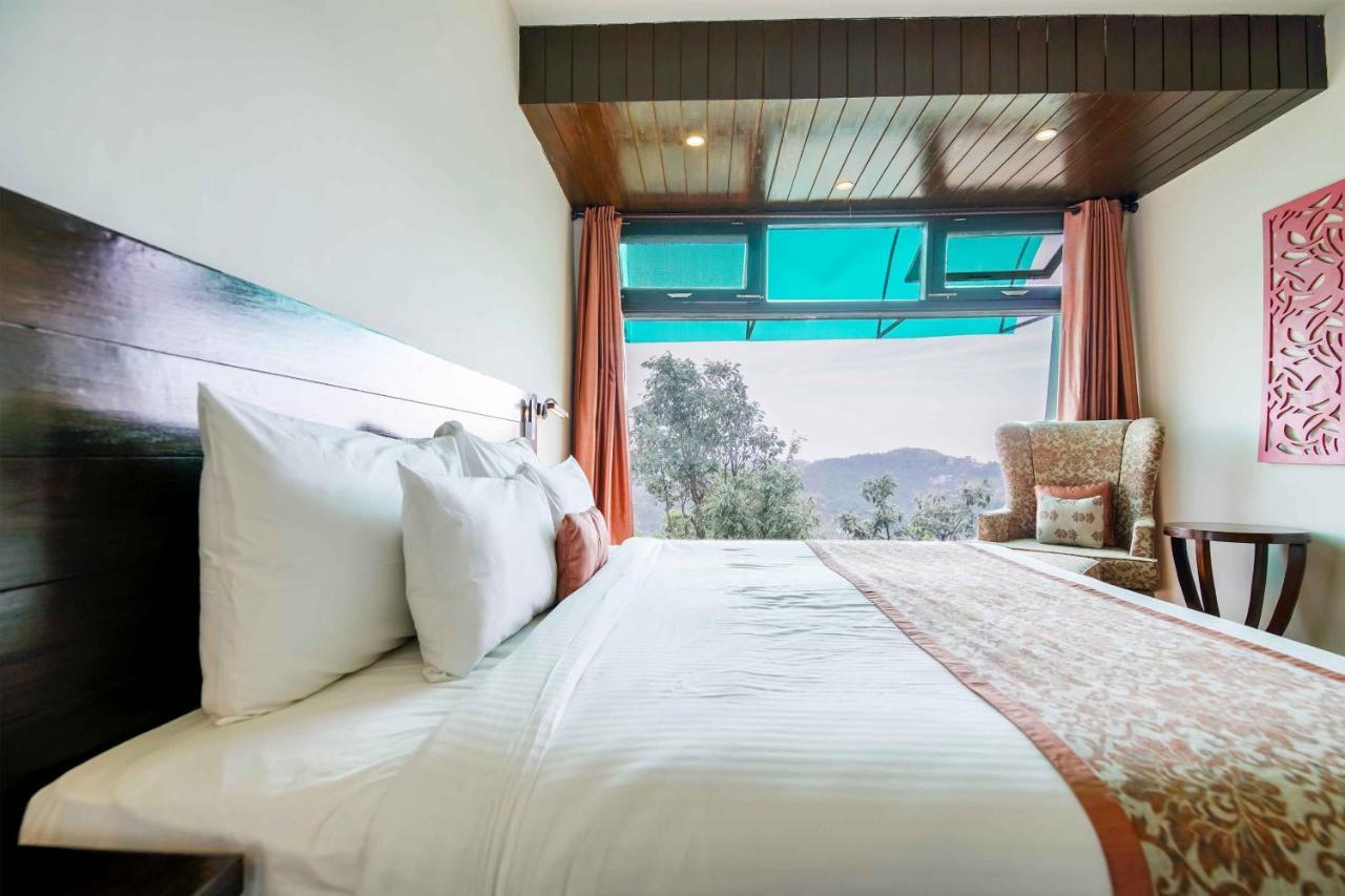 Woodsmoke Retreat Hotel Shimla Bagian luar foto