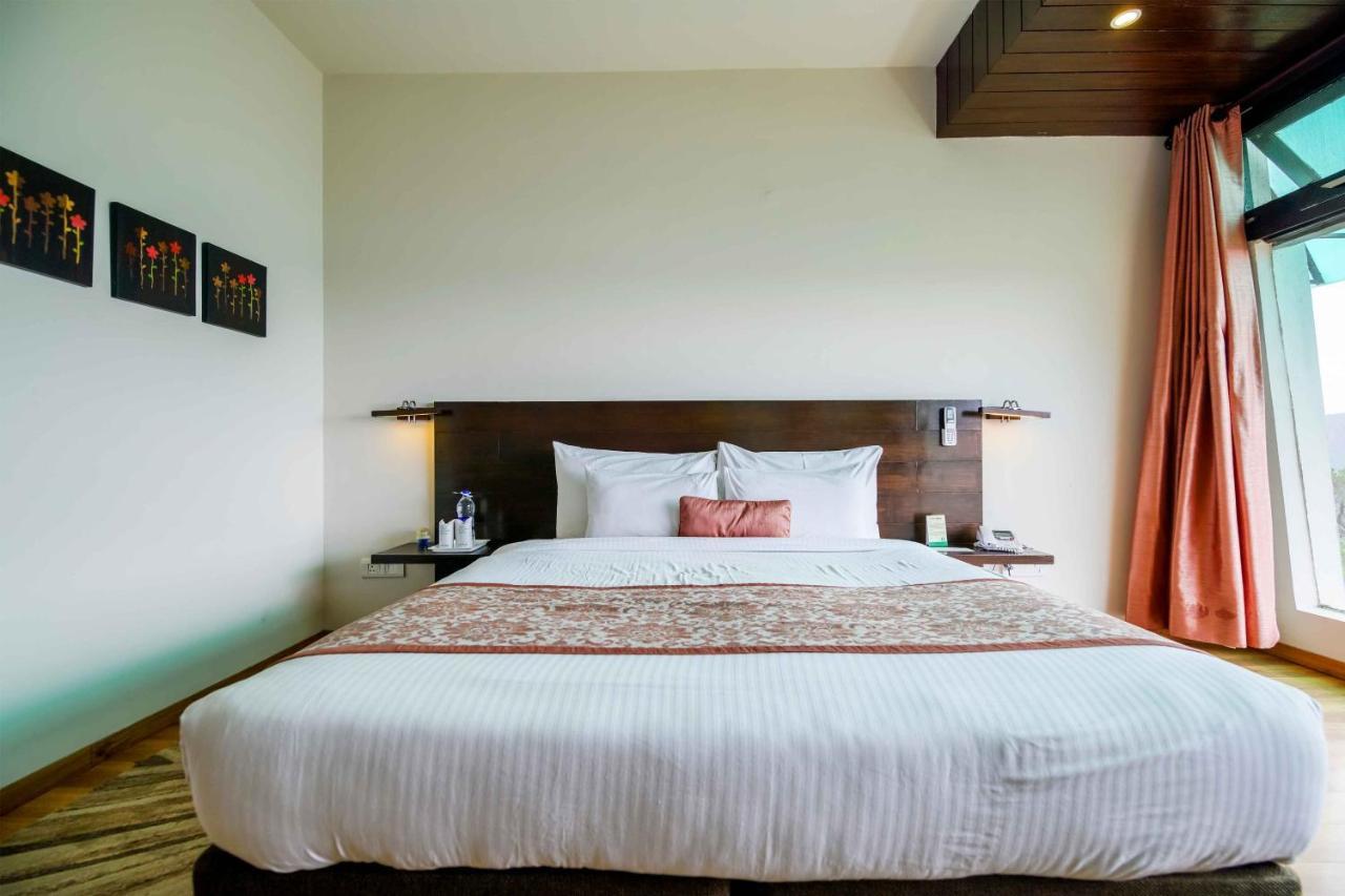 Woodsmoke Retreat Hotel Shimla Bagian luar foto