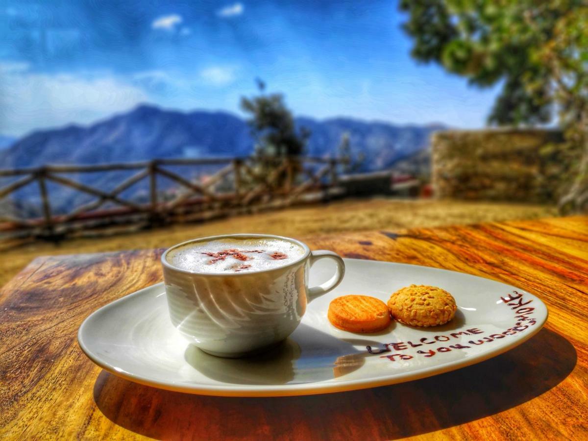Woodsmoke Retreat Hotel Shimla Bagian luar foto